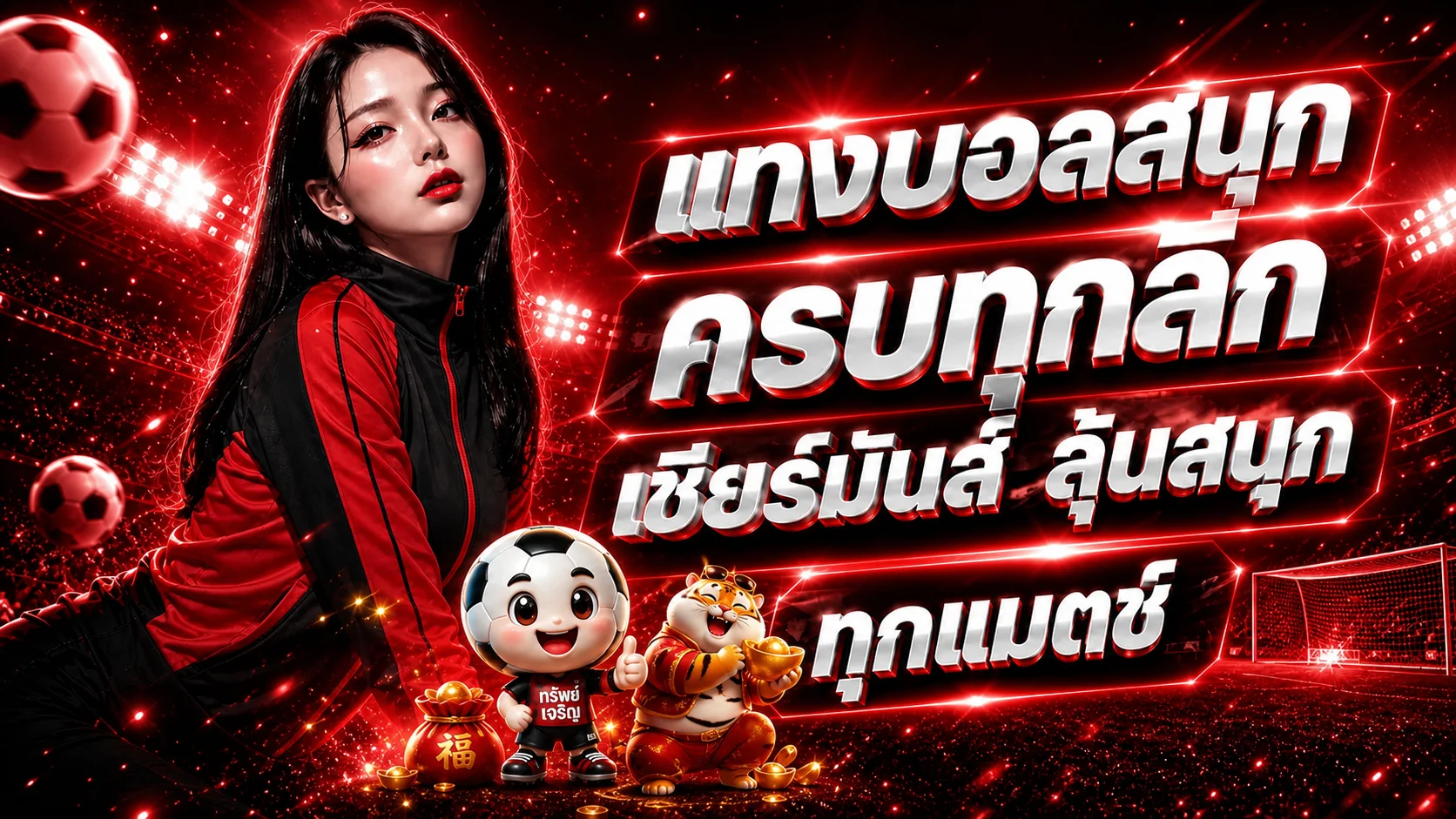ทรัพย์เจริญ แทงบอลสด ครบทุกลีก เชียร์มันส์ ลุ้นสนุกทุกแมตช์